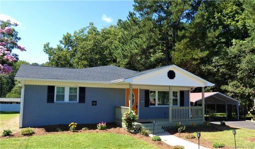 403 Stevens Street sold home in Western Heights, China Grove, NC