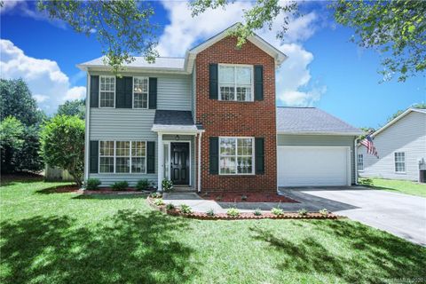 12304 Old Prairie Road sold home in South Point on Landen, Charlotte, NC