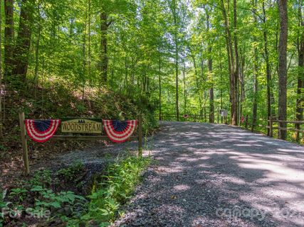 Lots 15 16 Tillarock Lane sold home in Woodstream, Waynesville, NC