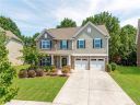 3821 Franklin Meadows Drive sold home in Matthews, SC