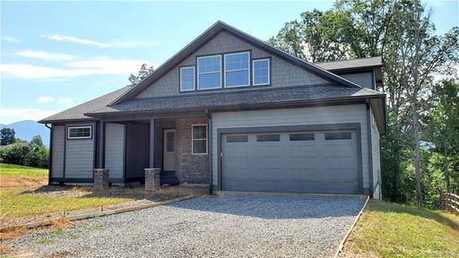 42 Al Dorf Drive sold home in Greenwood Park, Weaverville, NC