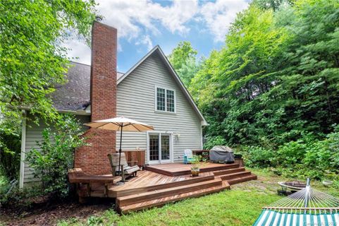 103 Heartwood Circle sold home in Serenity Forest, Asheville, NC
