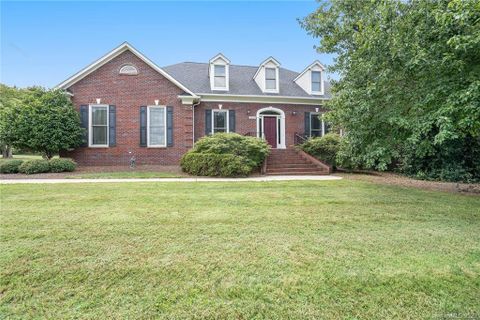 9809 Potter Road sold home in Heather Glen, Matthews, NC