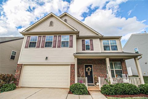 627 Barcroft Lane