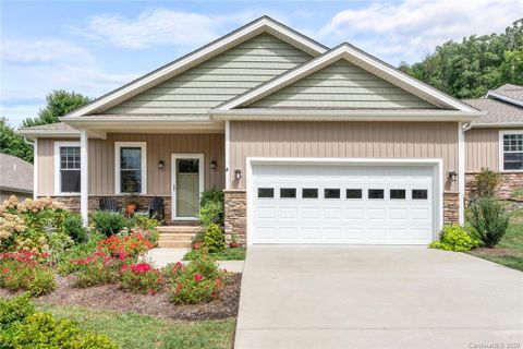 4 Nectar Way sold home in Bee Tree Village Cliffside, Swannanoa, NC
