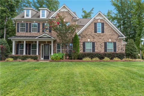 7404 Solitude Court sold home in Red Oak Estates, Mint Hill, NC