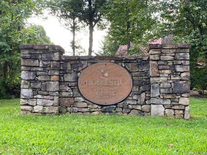 73 Falling Leaf Lane 12 sold home in Hoblestik Ridge, Saluda, NC
