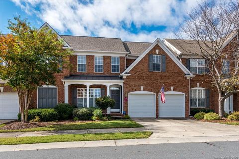 11623 Mersington Lane B sold home in Ballantyne Commons, Charlotte, NC