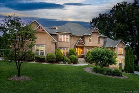 2 Sterling Run Drive sold home in Sterling, Fletcher, NC