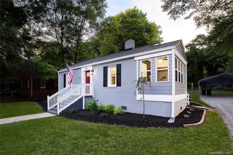308 Westwood Drive sold home in Westwood, Statesville, NC