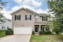 6814 Barefoot Forest Drive sold home in Charlotte, SC