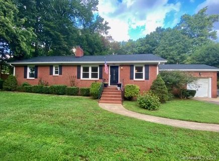 2922 Allen Road sold home in Allen Hills, Charlotte, NC