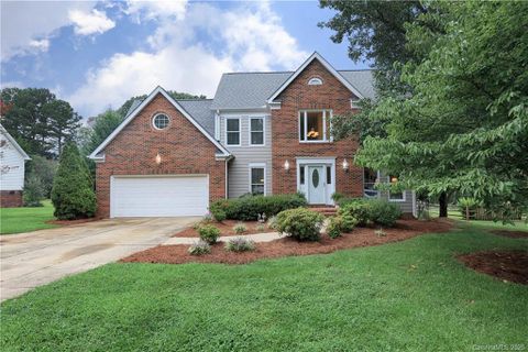 119 Summerchase Lane sold home in Summerchase, Mooresville, NC