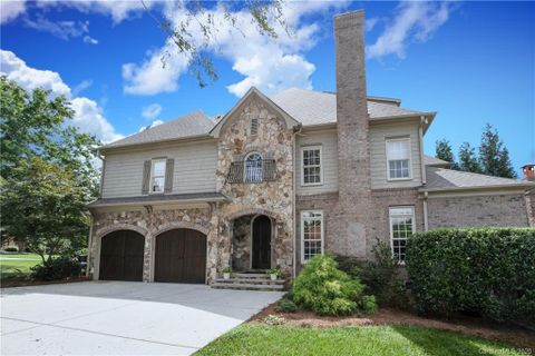 5418 Green Rea Road sold home in Carmel Country Club, Charlotte, NC