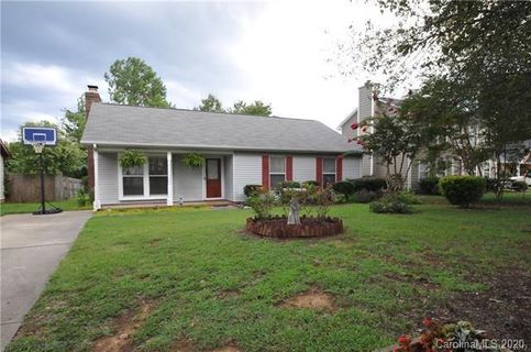 3009 Old House Circle sold home in Pheasant Knoll, Matthews, NC