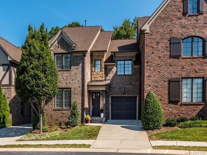 6132 Fletcher Circle sold home in The Mayfair, Charlotte, NC