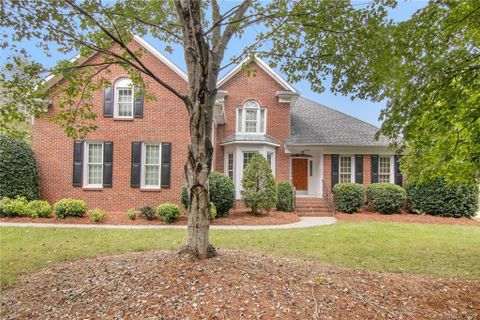 10826 Megwood Drive sold home in Berwick, Charlotte, NC