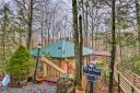 233 Charter Hills Road sold home in Beech Mountain, SC