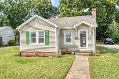 506 S Main Street sold home in Downtown, Belmont, NC
