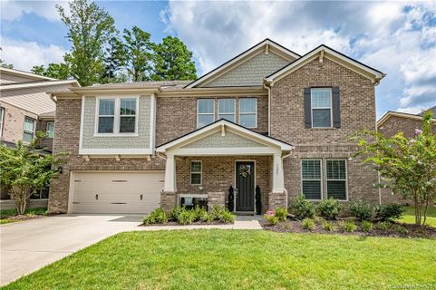 7225 Avoncliff Drive sold home in Arborway, Charlotte, NC