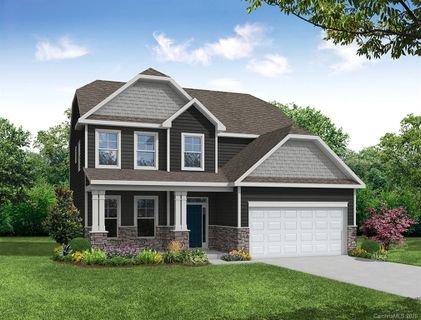 4503 Falls Lake Drive Lot 133 sold home in Parkview Estates, Concord, NC