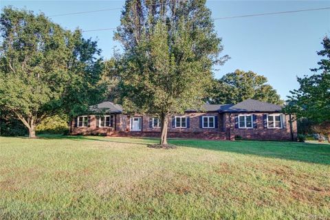 606 Candlewick Drive sold home in Woodbridge Run, Salisbury, NC