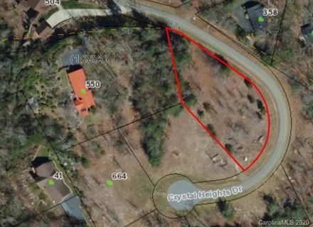 0 Crystal Heights Drive 13 sold home in Crystal Cove, Hendersonville, NC