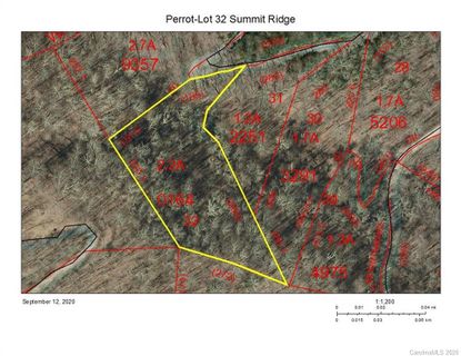 0000 Summit Ridge Drive 32 sold home in Walnut Creek Ridge, Waynesville, NC