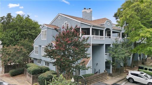 419 W 8th Street 57 sold home in Springfield Square, Charlotte, NC