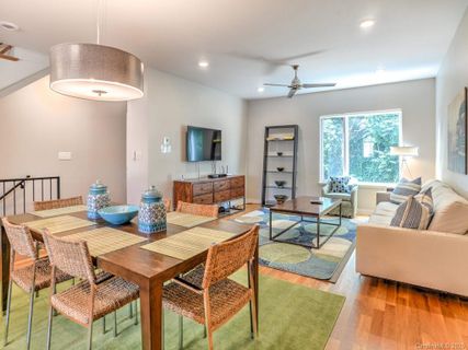 233 Short Coxe Avenue 8 sold home in Southside Townhomes, Asheville, NC