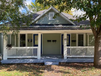 83 Washington Road sold home in Hillside Park, Asheville, NC