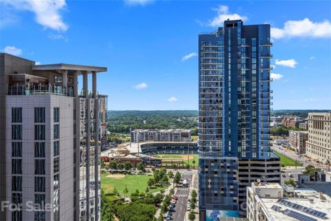 230 S Tryon Street 1301 sold home in 230 South Tryon, Charlotte, NC