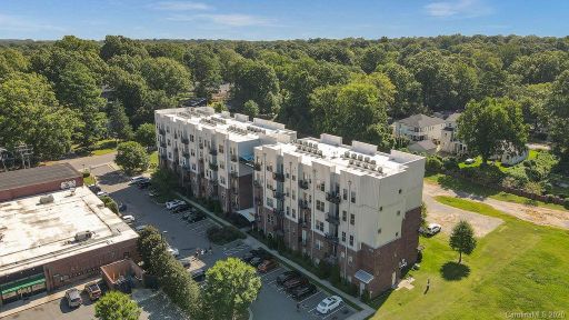 2338 Yadkin Avenue 203 sold home in 28th Row, Charlotte, NC