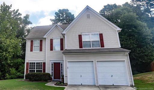 2326 Waters Trail Drive sold home in The Woodlands, Charlotte, NC