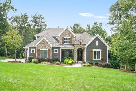 4601 Owl Creek Lane sold home in Jacobs Ridge, Concord, NC