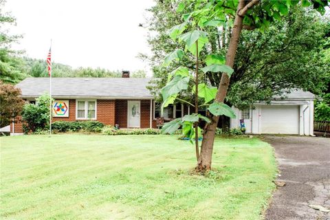84 86 Jack Sullins Road sold home in Grassy Creek, Spruce Pine, NC