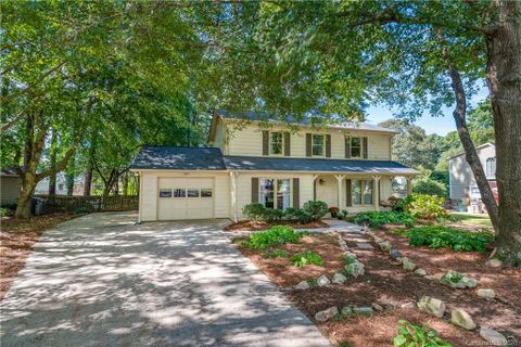 1407 Rivermont Drive sold home in South Pines, Gastonia, NC