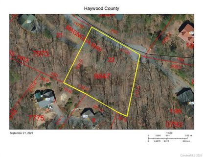 22 Magnolia Way sold home in Ridgewood Estates, Waynesville, NC