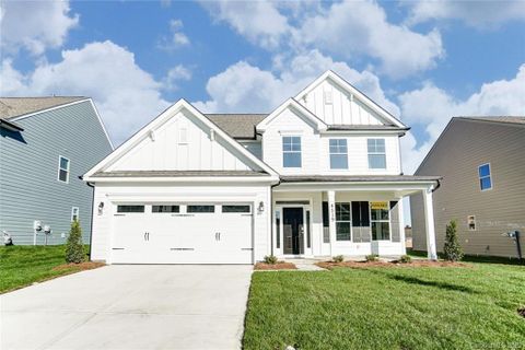 4519 Falls Lake Drive Lot 131 sold home in Parkview Estates, Concord, NC