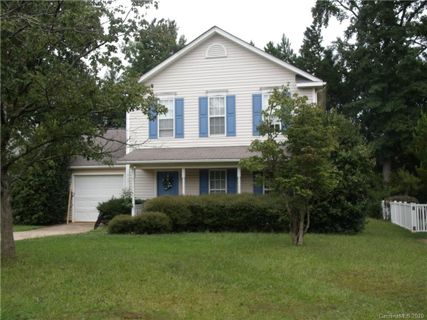 1405 Long Grass Court sold home in Grass Meadows, Charlotte, NC