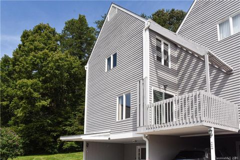 1 Lynx Drive C-1 sold home in The Lynx Condominium, Black Mountain, NC