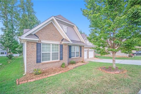445 Anvil Draw Place sold home in Sweetwater Plantation, Rock Hill, SC