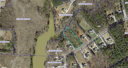 00 Lakeshore Drive 39 sold home in Cherry Hills, Chester, SC