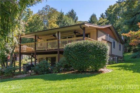 358 Apple Tree Court sold home in Freedlander Estates, Waynesville, NC