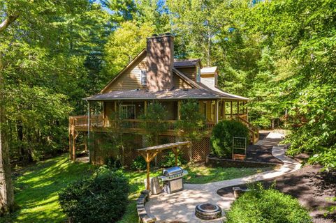88 Sigmon Road sold home in Brush Creek Farms, Fletcher, NC