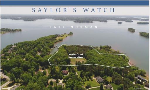 103 Saylors Watch Lane sold home in Saylors Watch, Mooresville, NC