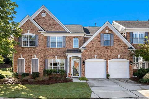 10807 Rogalla Drive sold home in Ballantyne Commons, Charlotte, NC