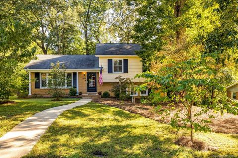 1445 Buckingham Avenue sold home in Cambridge Park, Gastonia, NC