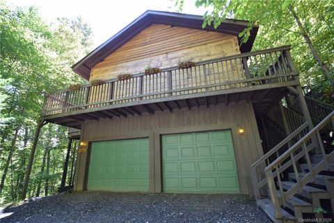 619 Leisure Lane sold home in Riverside Estates, Burnsville, NC