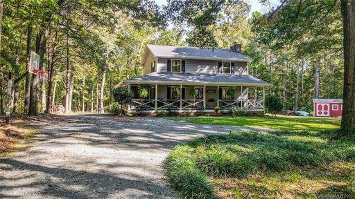 505 Cedarwood Drive sold home in Cedarwood South, Monroe, NC